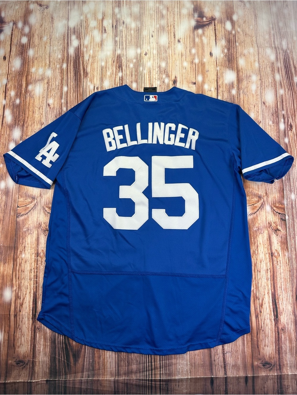 Nike Los Ángeles Dodgers Cody Bellinger #35 Jersey Size 44